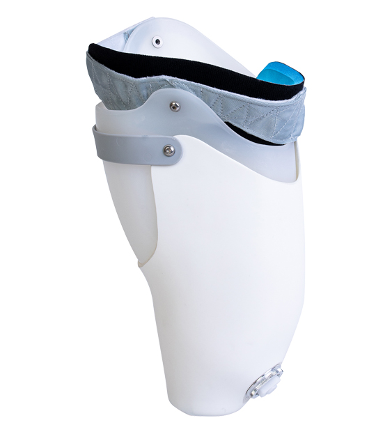 Above Knee Socketless Socket™ — Martin Bionics